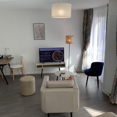Domitys Villa Kera Limoges Exterior foto
